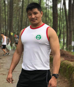 Yogesh Rai